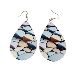 Elegant Multicolor Earrings